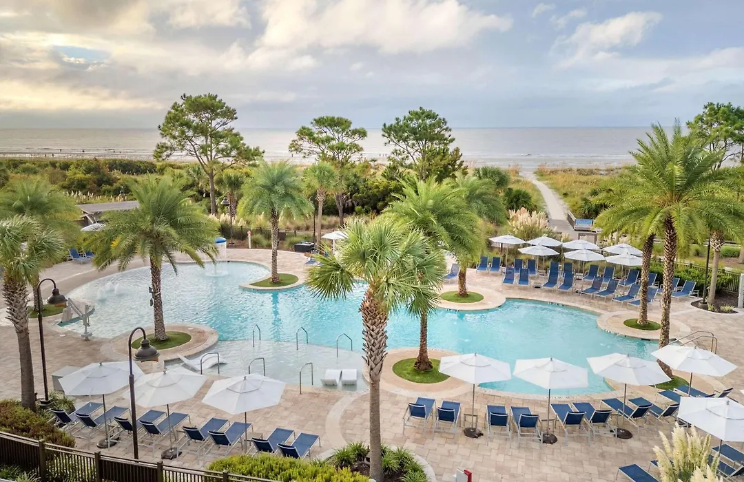 Hilton Grand Vacations Club Ocean Oak Resort Hilton Head-1