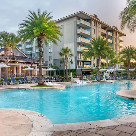 Hilton Grand Vacations Club Ocean Oak Resort Hilton Head-2